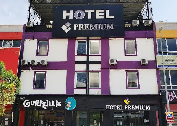 Hotel Premium Ipoh
