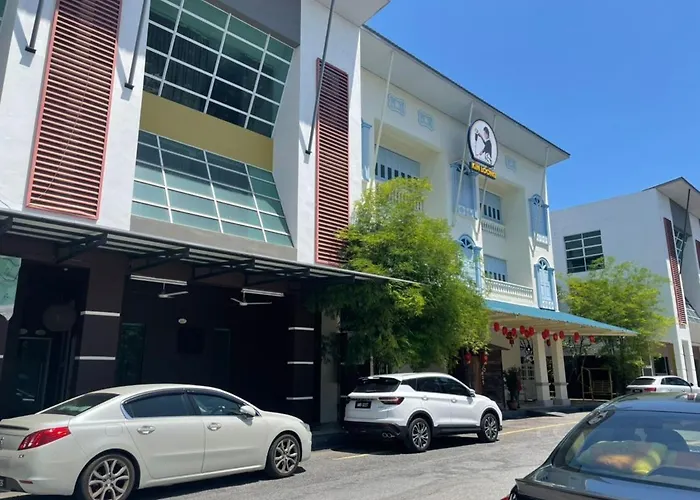 King'S Lane Ipoh Hotel
