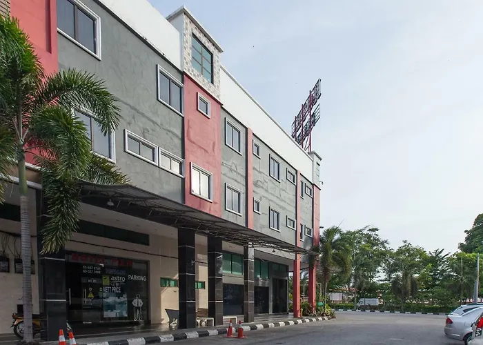 Super Oyo 1163 Hotel Pulai Ipoh