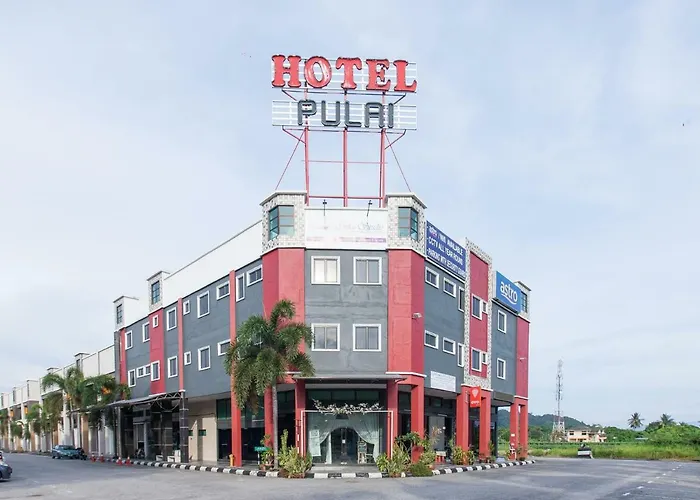 Super Oyo 1163 Hotel Pulai Ipoh